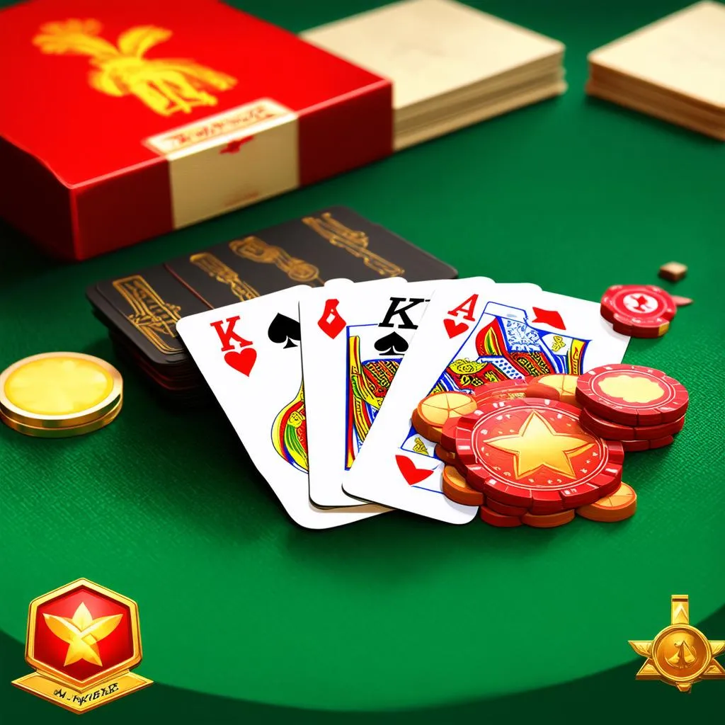 Game Danh Bài Nhat Loc Đổi Thưởng