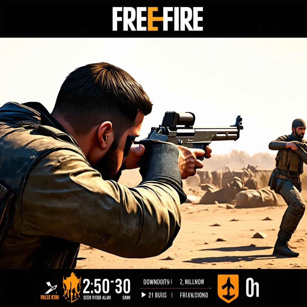 Tải Game Free Fire