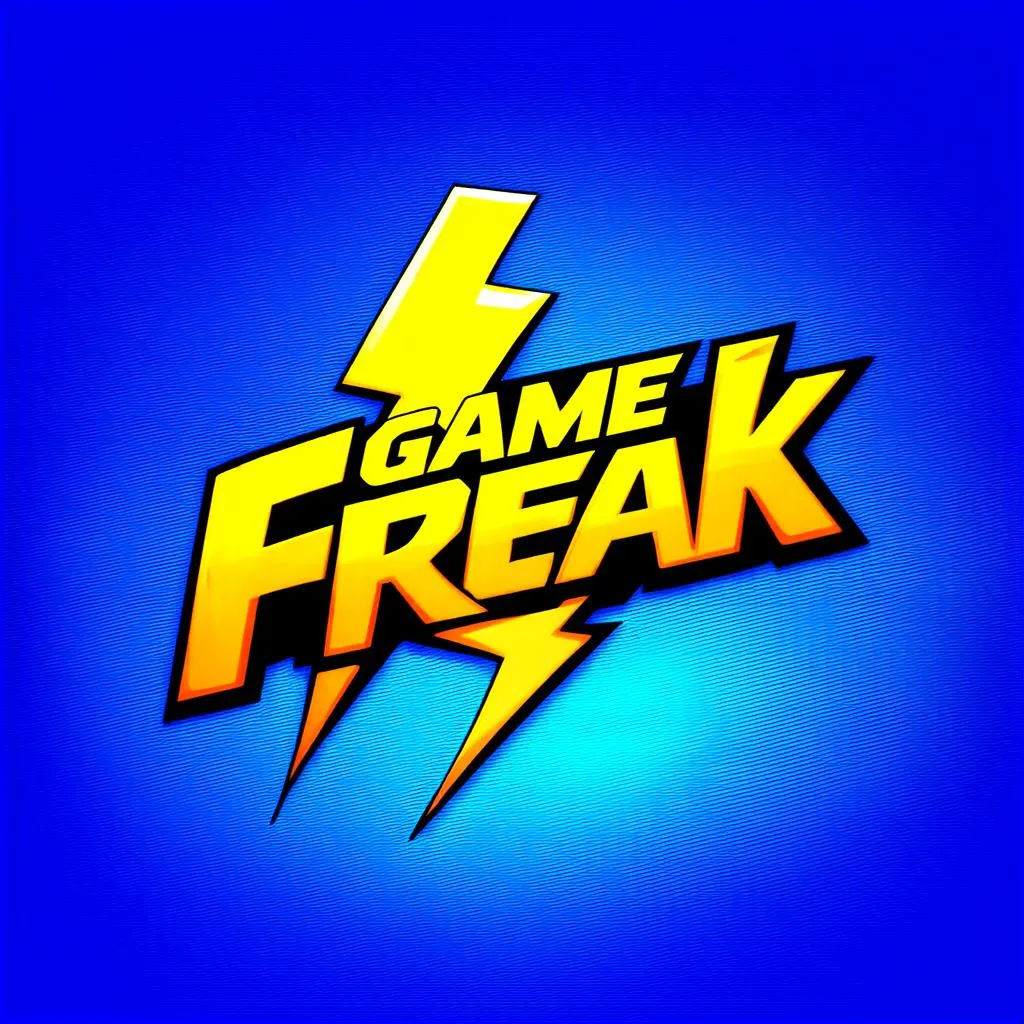 Logo Game Freak