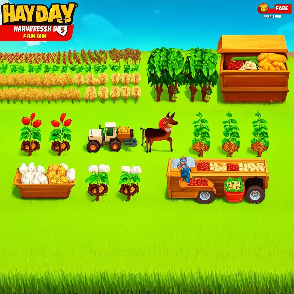 Game Hay Day