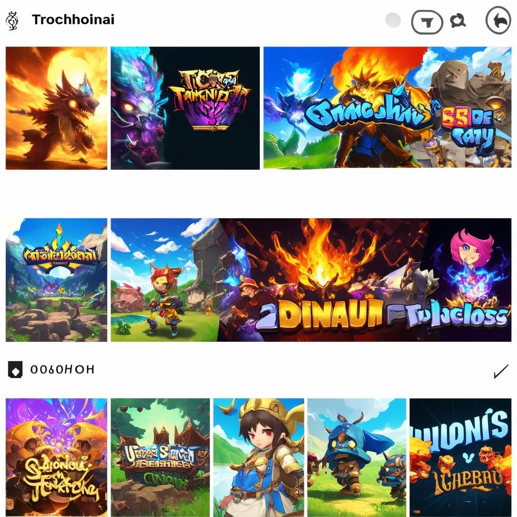 Game Hay Nhất Tại Trochoidienthoai.top