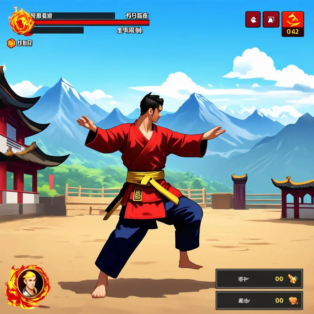 Game kiếm hiệp mobile