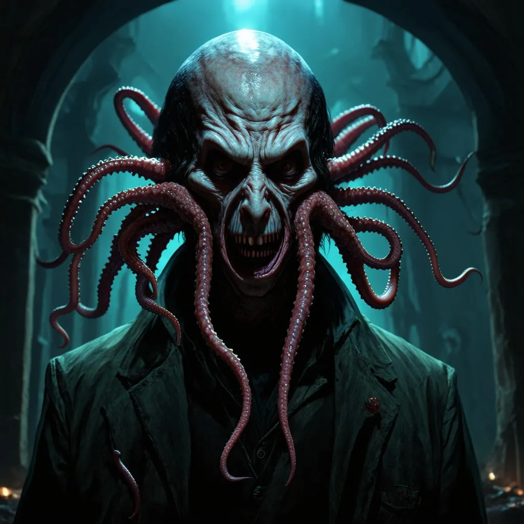 Game Kinh Dị Lovecraft