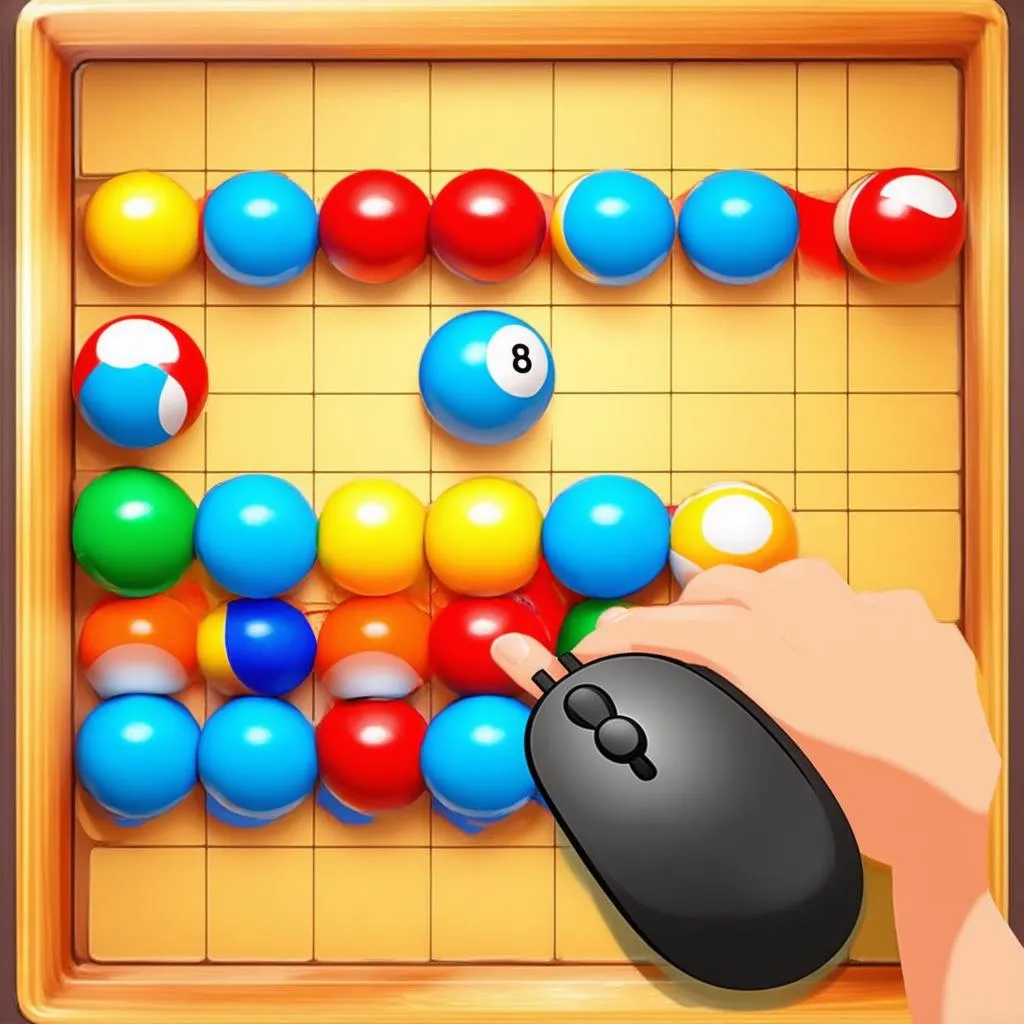 Game Line 98 Cổ Điển