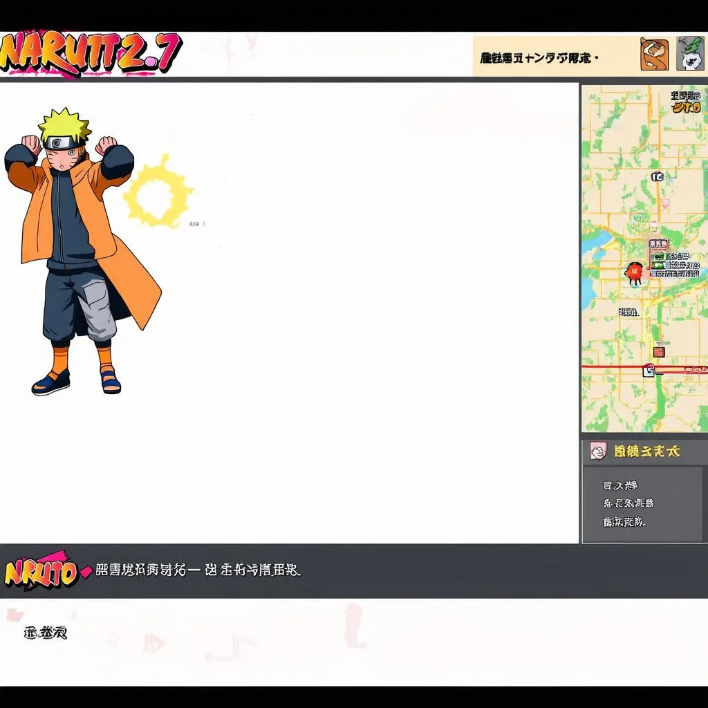 Hướng dẫn chơi game Naruto 2.7