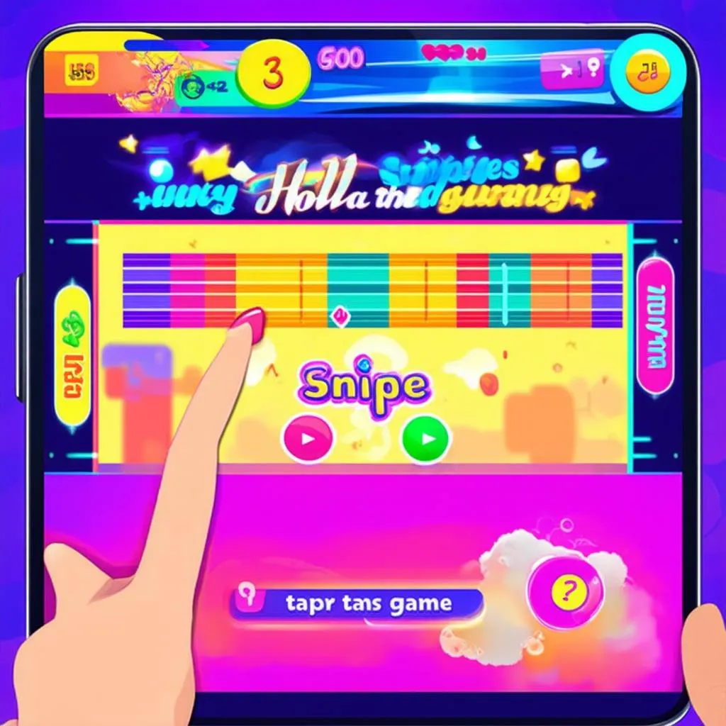 Game Nhịp Điệu