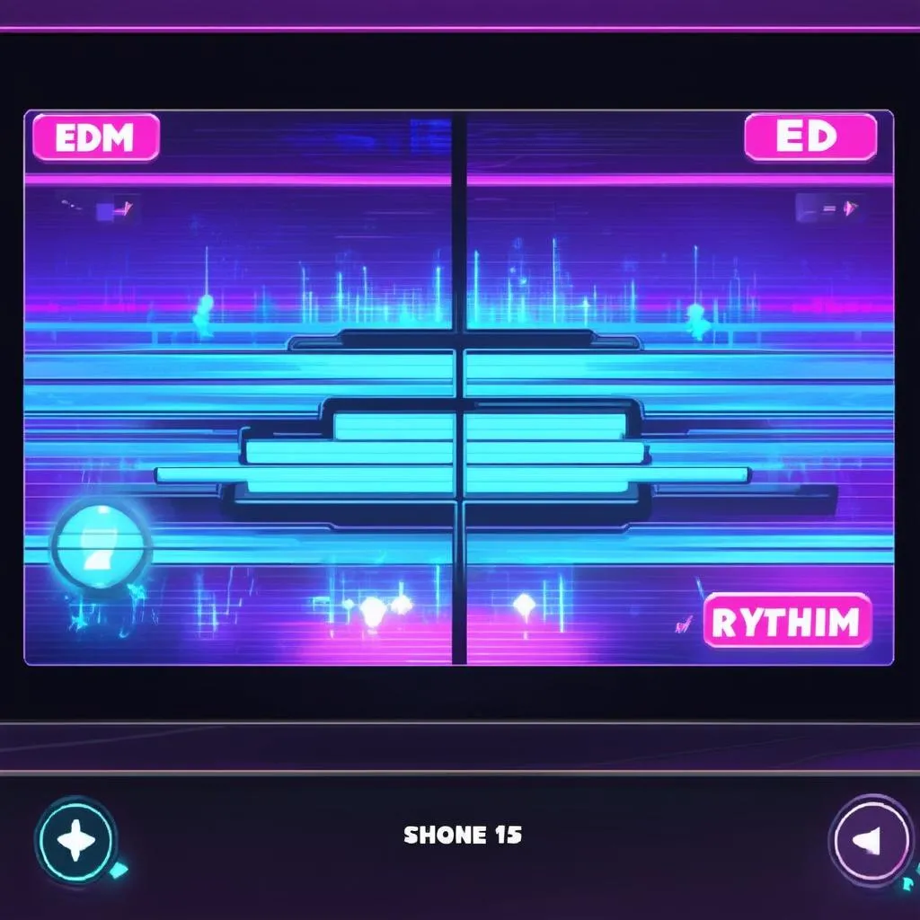 Game Nhịp Điệu EDM