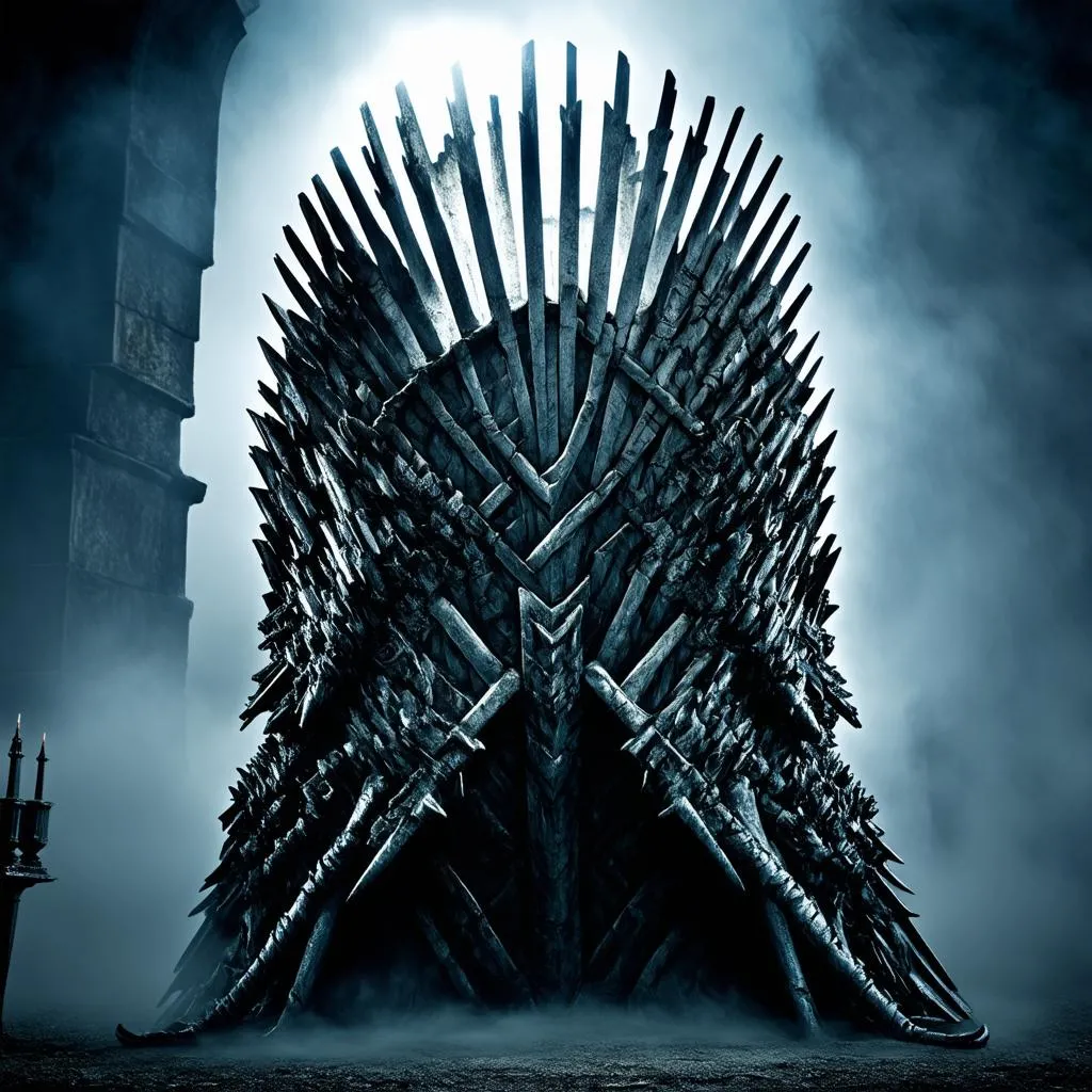 Ngai Sắt trong Game of Thrones