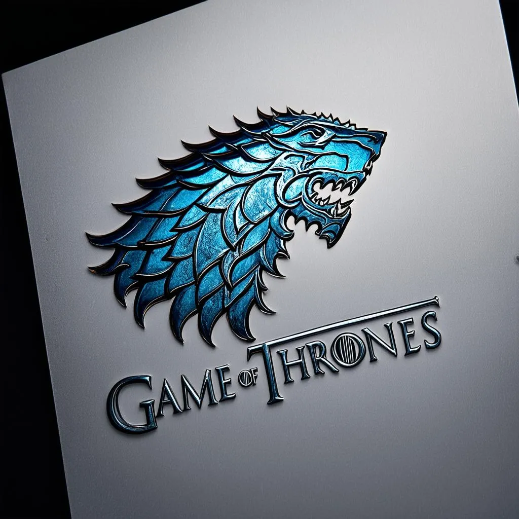 Logo Game of Thrones