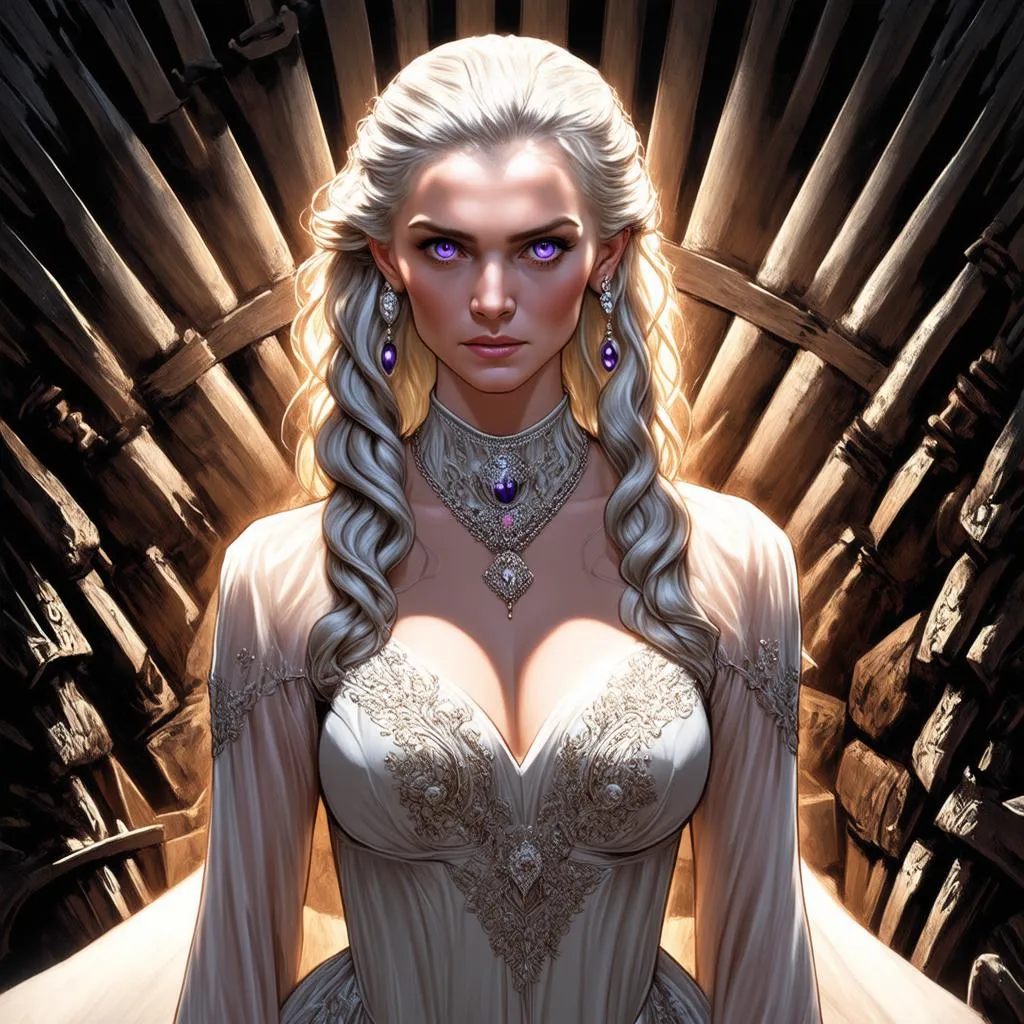 Game of Thrones nhân vật nữ