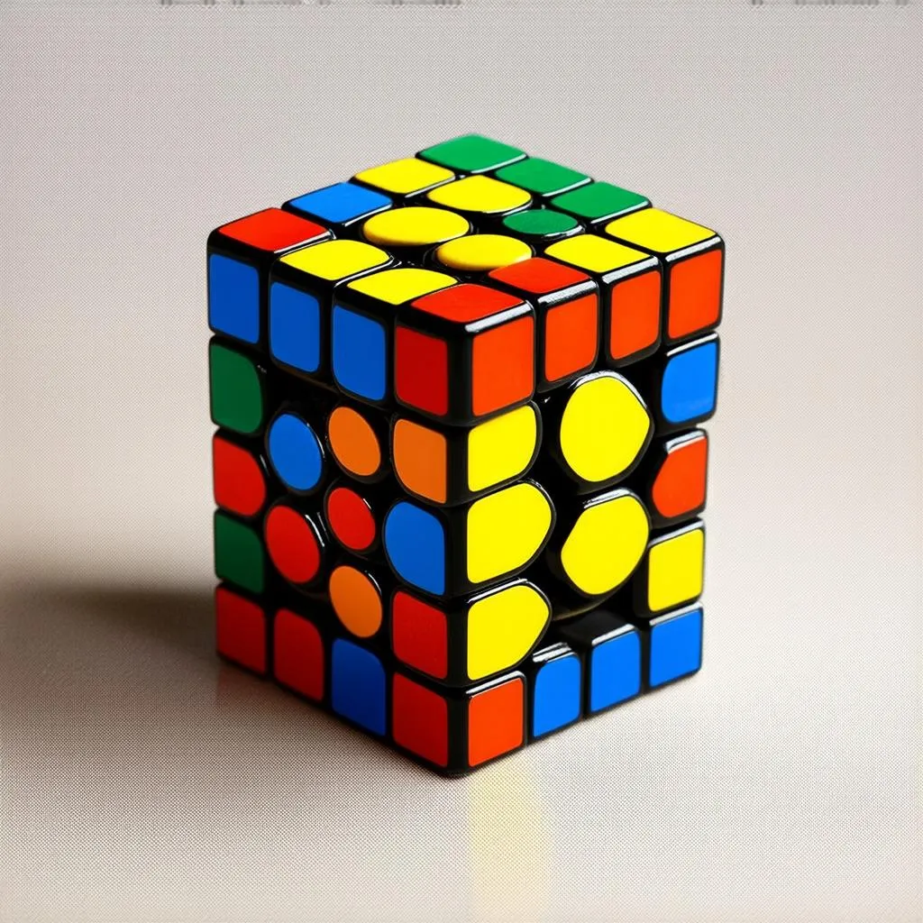 Game Rubik cổ điển