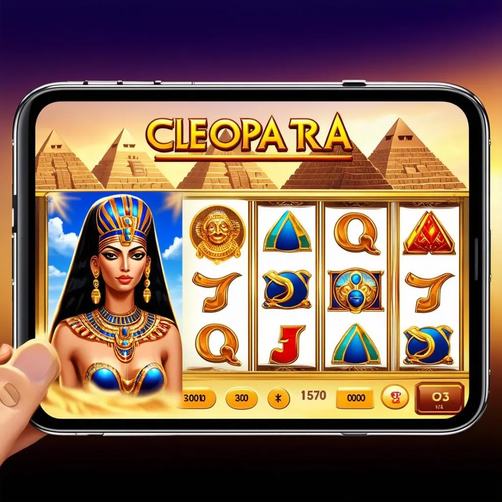 game slot cleopatra