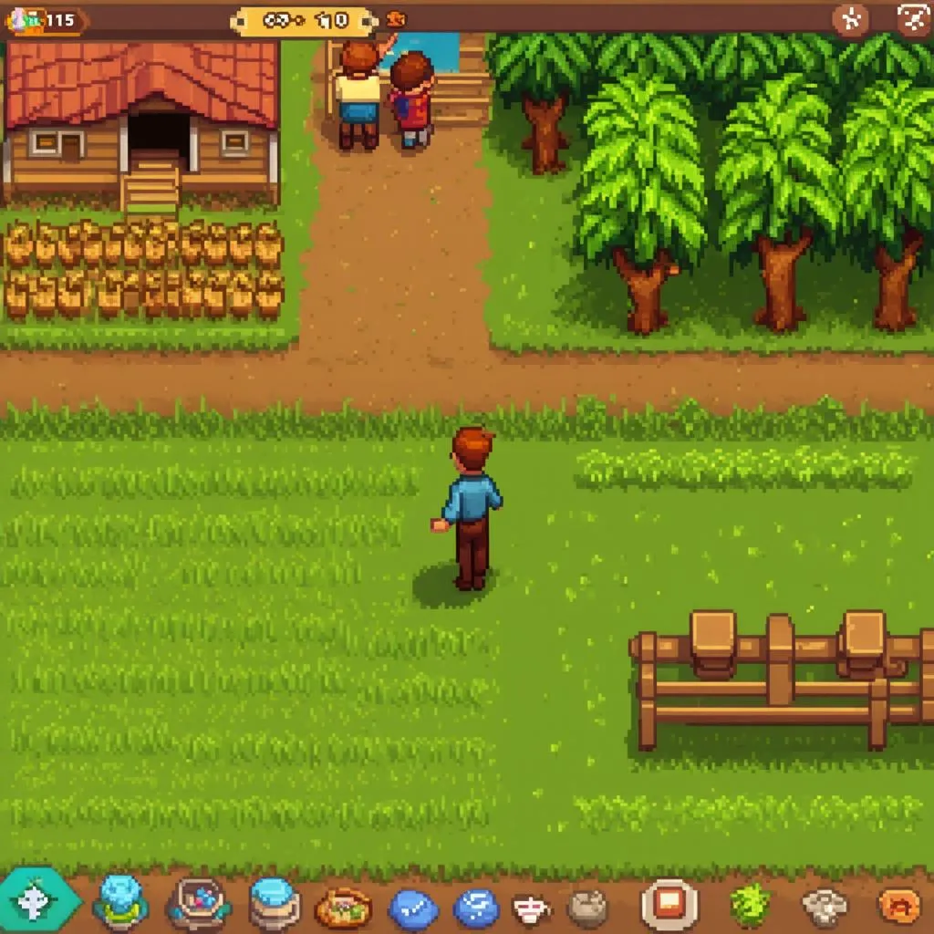 Game Stardew Valley