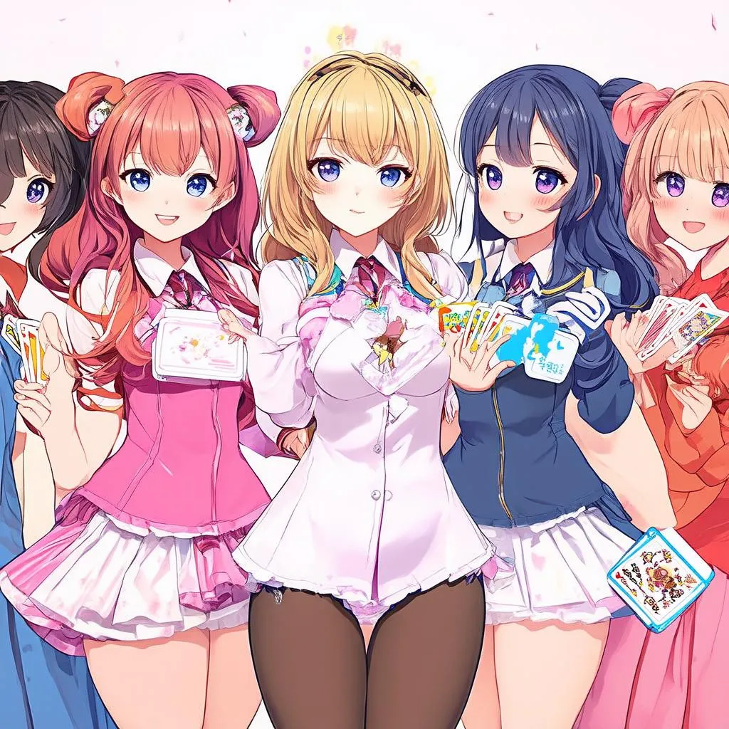 Game Love Live