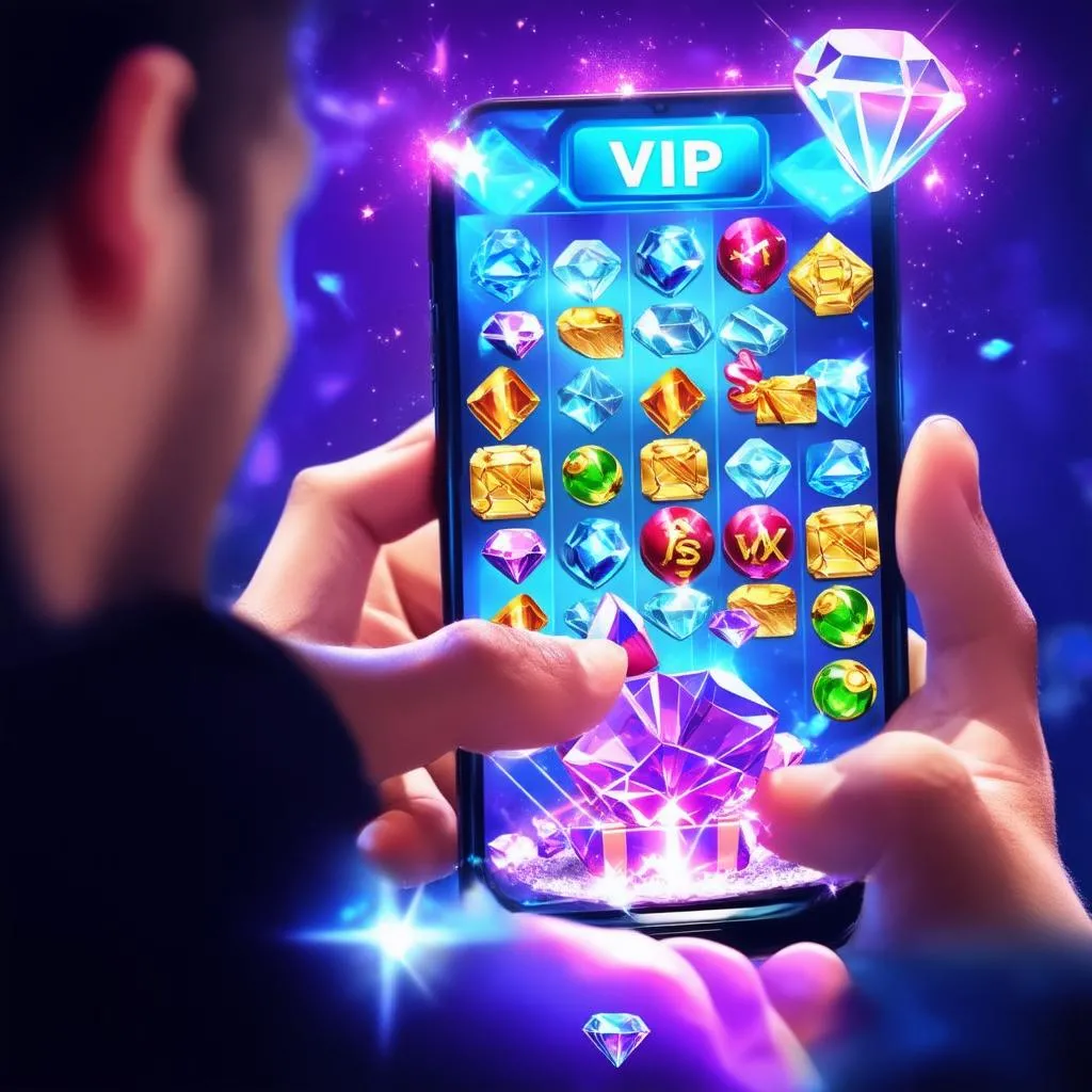 Game Thủ Mobile VIP