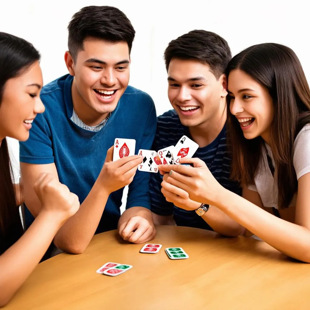 Game Uno Java