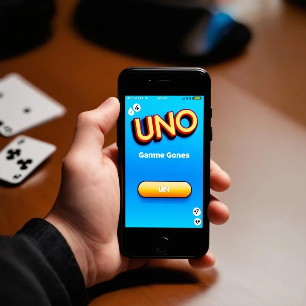 Game Uno Java