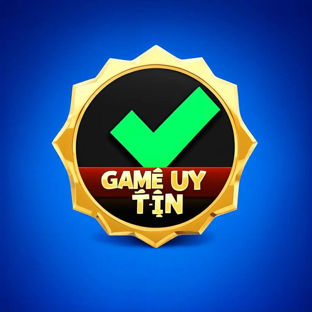 Biểu tượng game uy tín