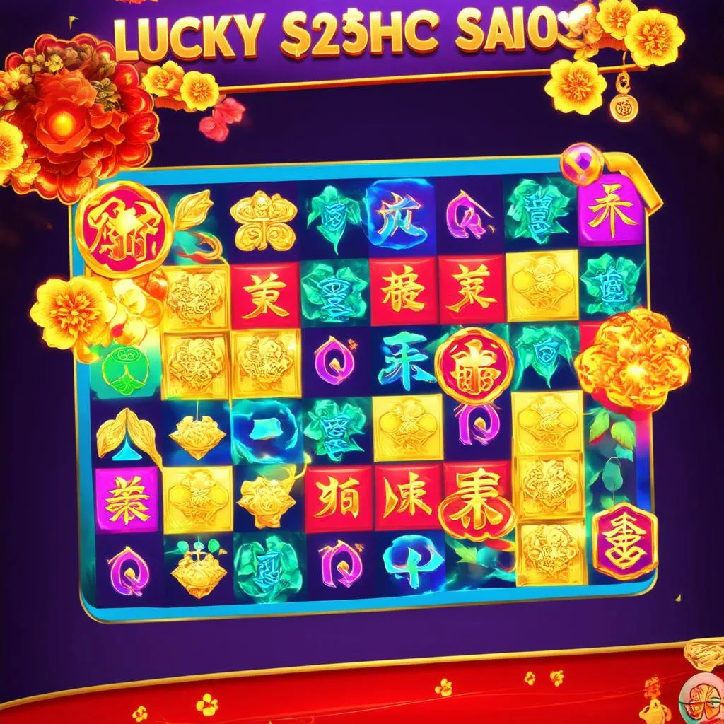 Game vui phong thủy