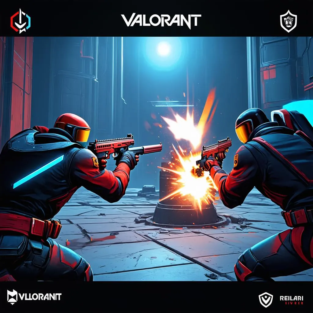 Gameplay Valorant