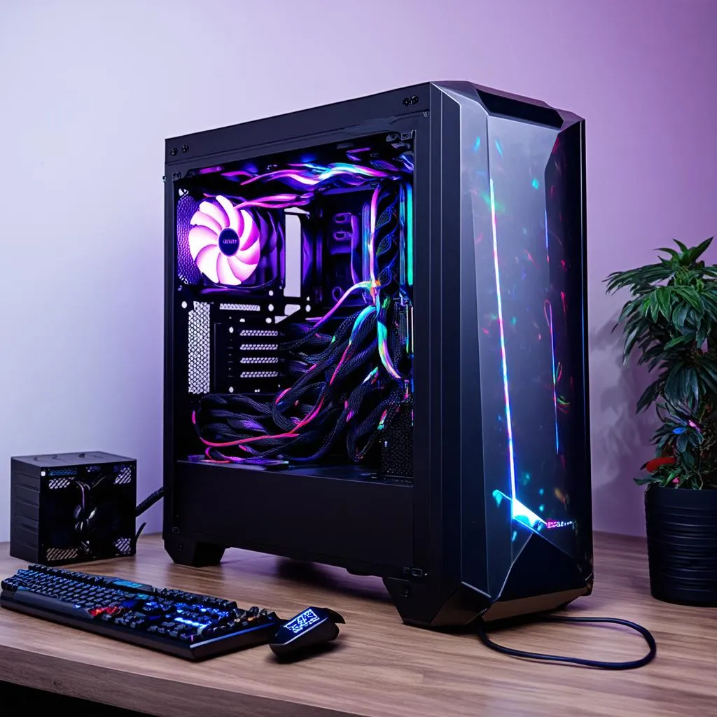 Bộ PC Gaming