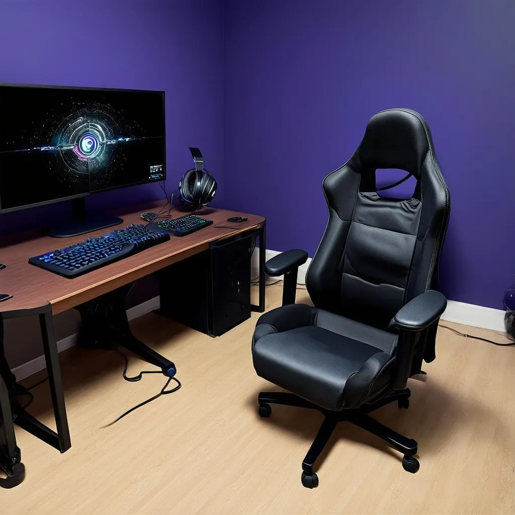 Gaming Setup