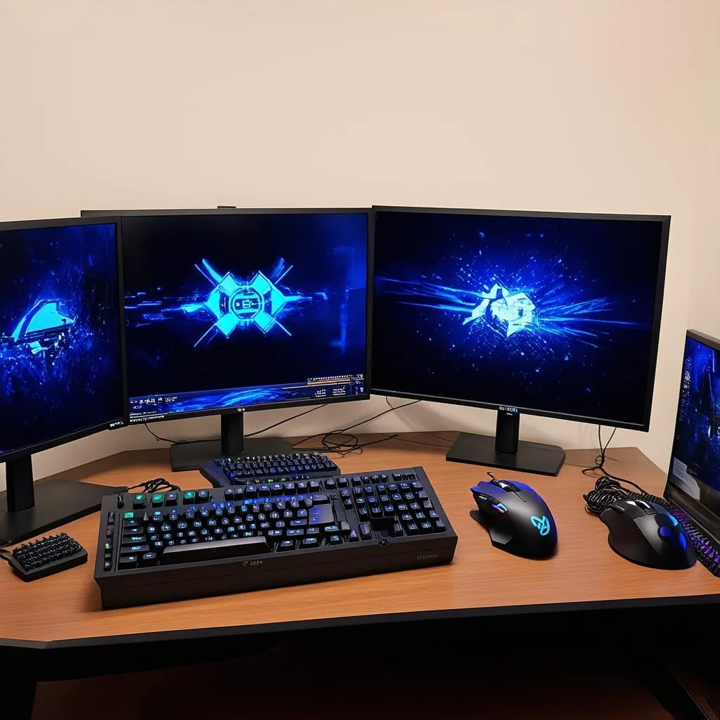 Gaming Setup