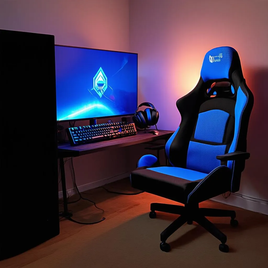 Gaming Setup