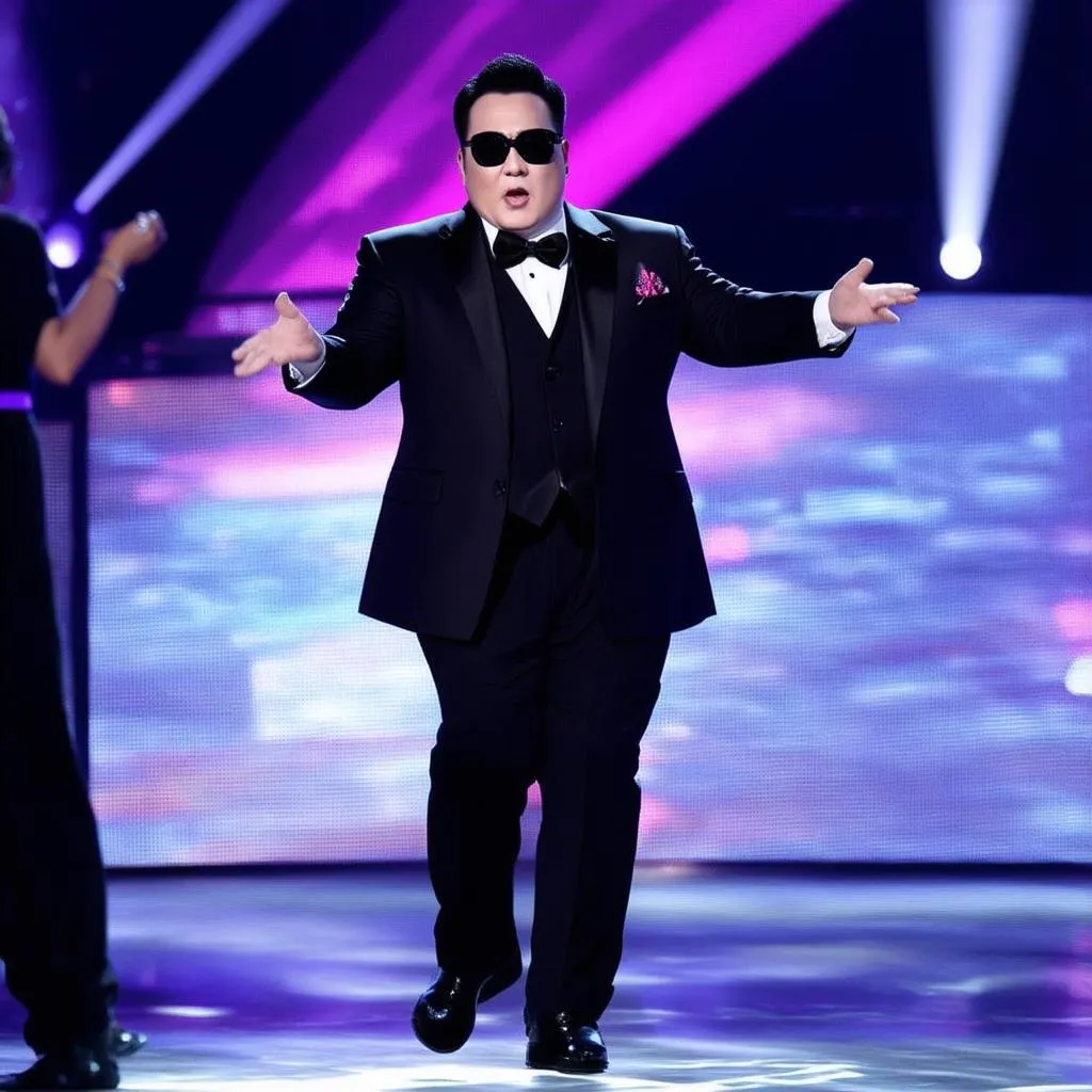 Gangnam Style PSY