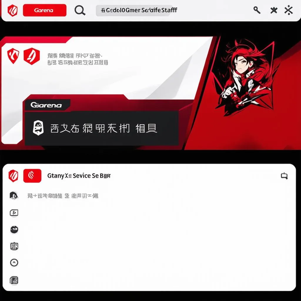 Garena hỗ trợ người chơi