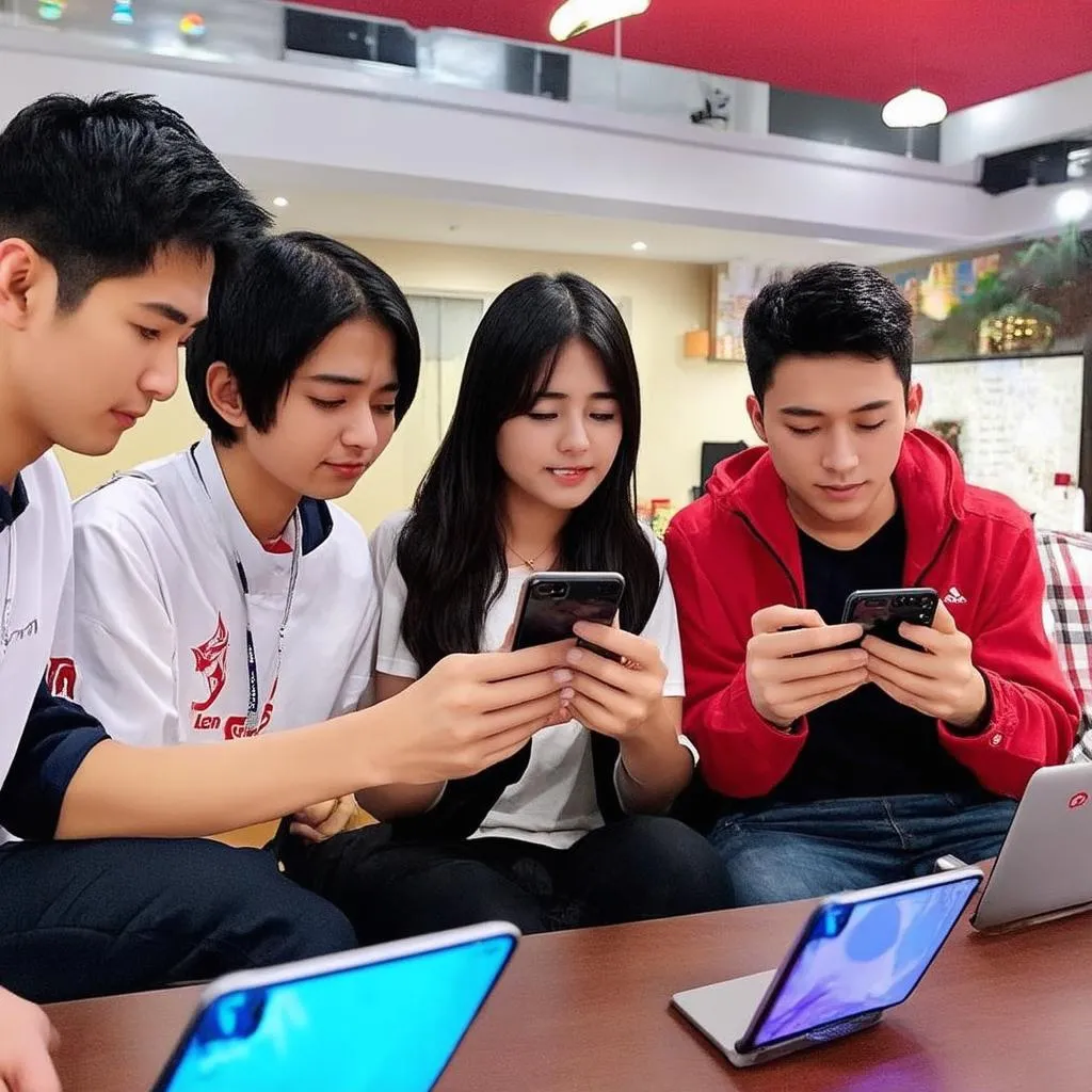 garena liên quân mobile