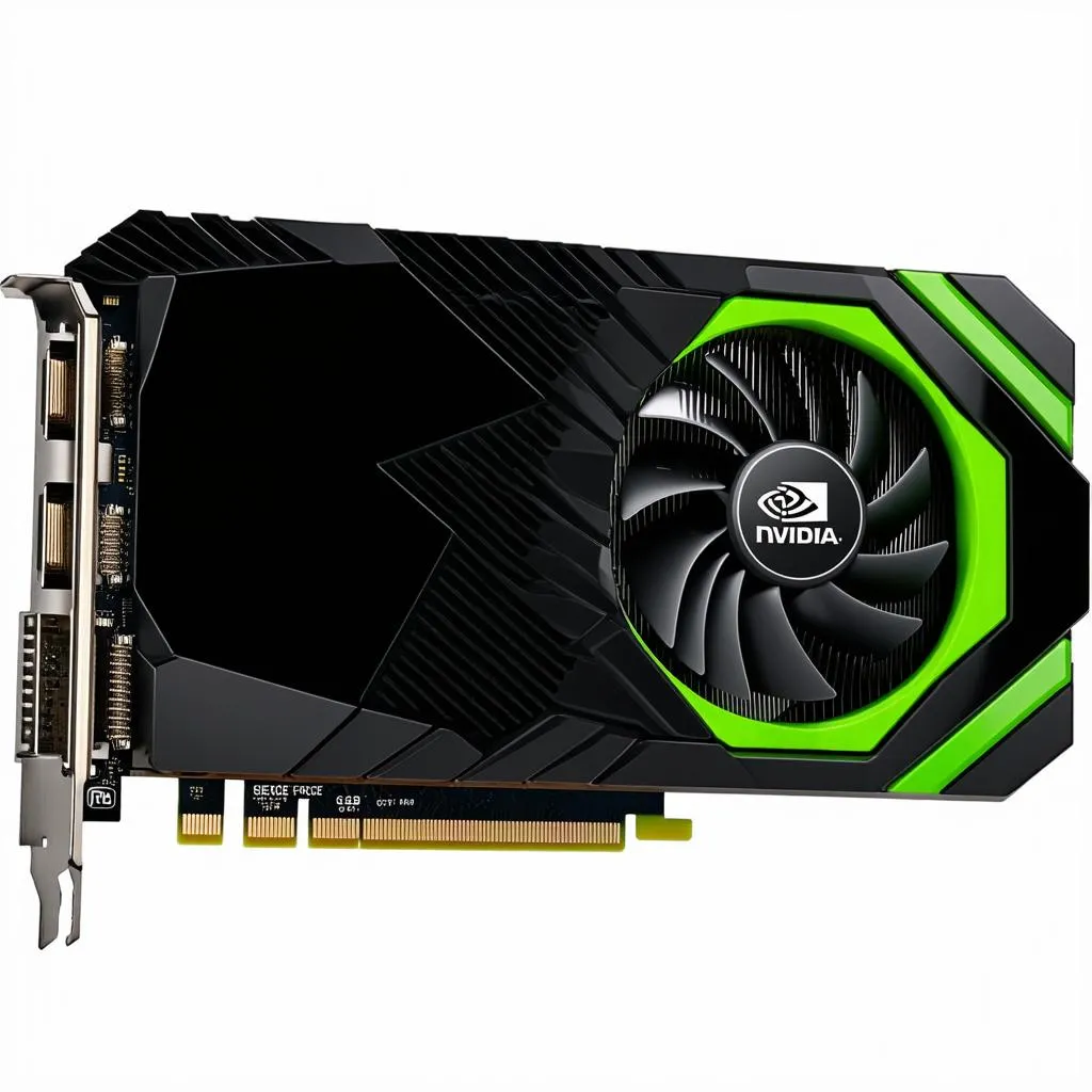 Card đồ họa GeForce GTX 1060 6GB