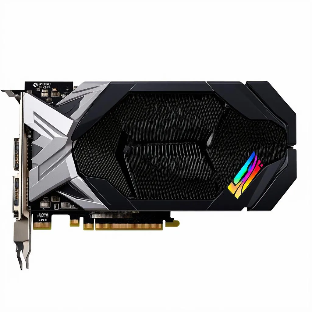 Card đồ họa GeForce RTX 3080