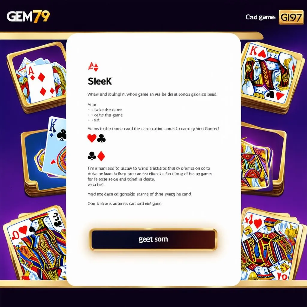 Game Bài Gem79