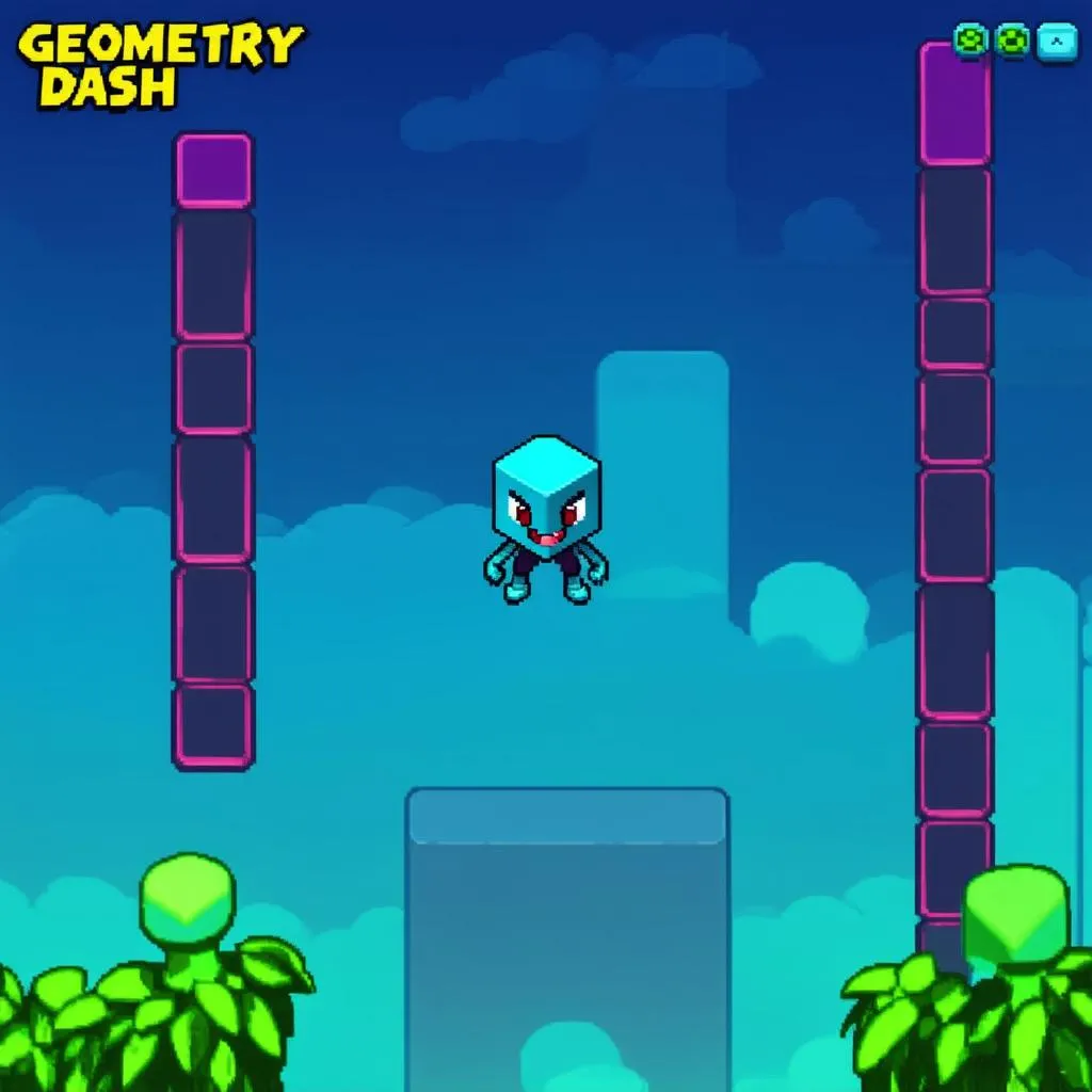 geometry dash game