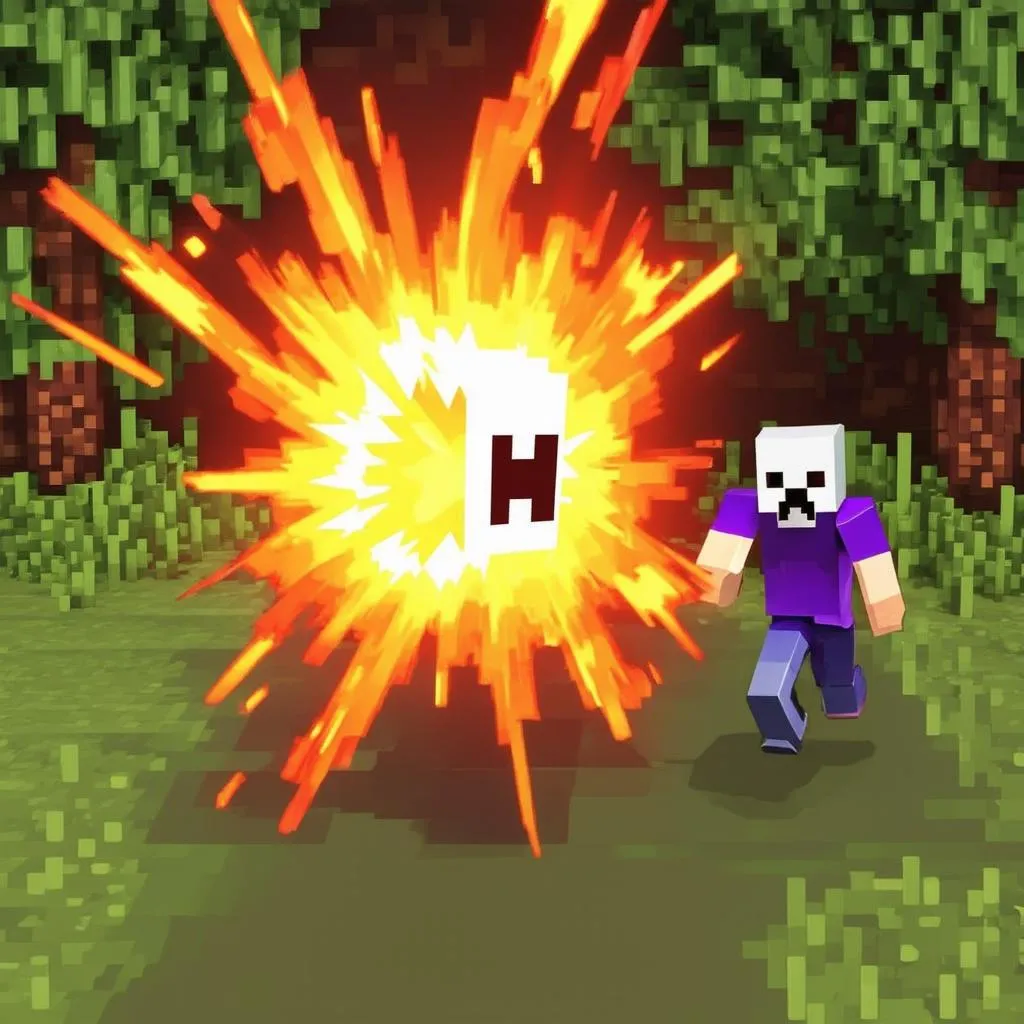 ghast-attacking-player