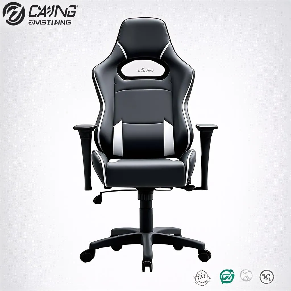 Ghế Gaming Ergonomic