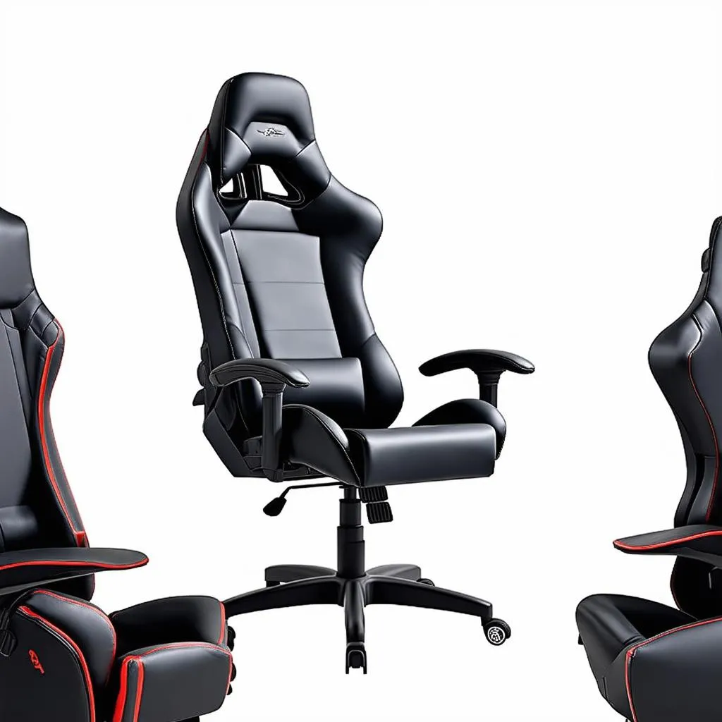 Ghế Gaming Recliner Cao Cấp