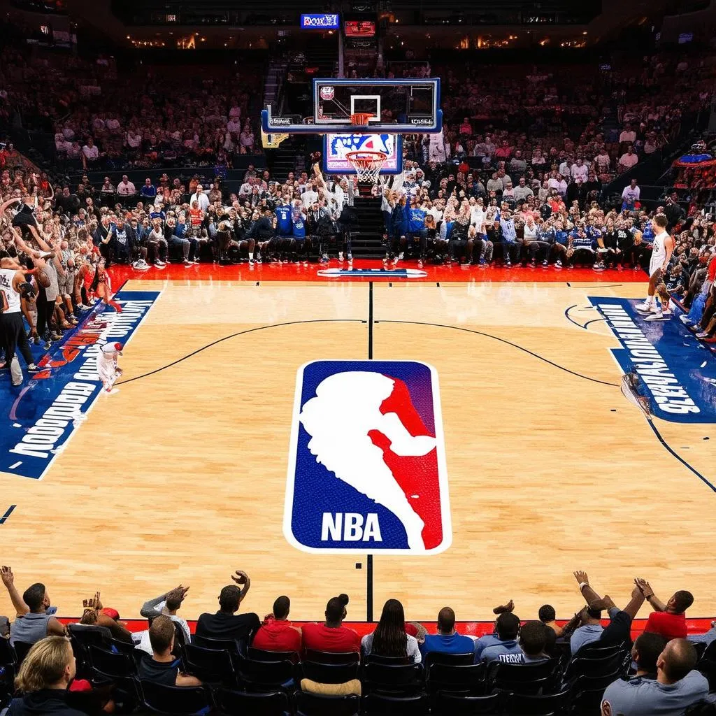 Giải đấu bóng rổ NBA