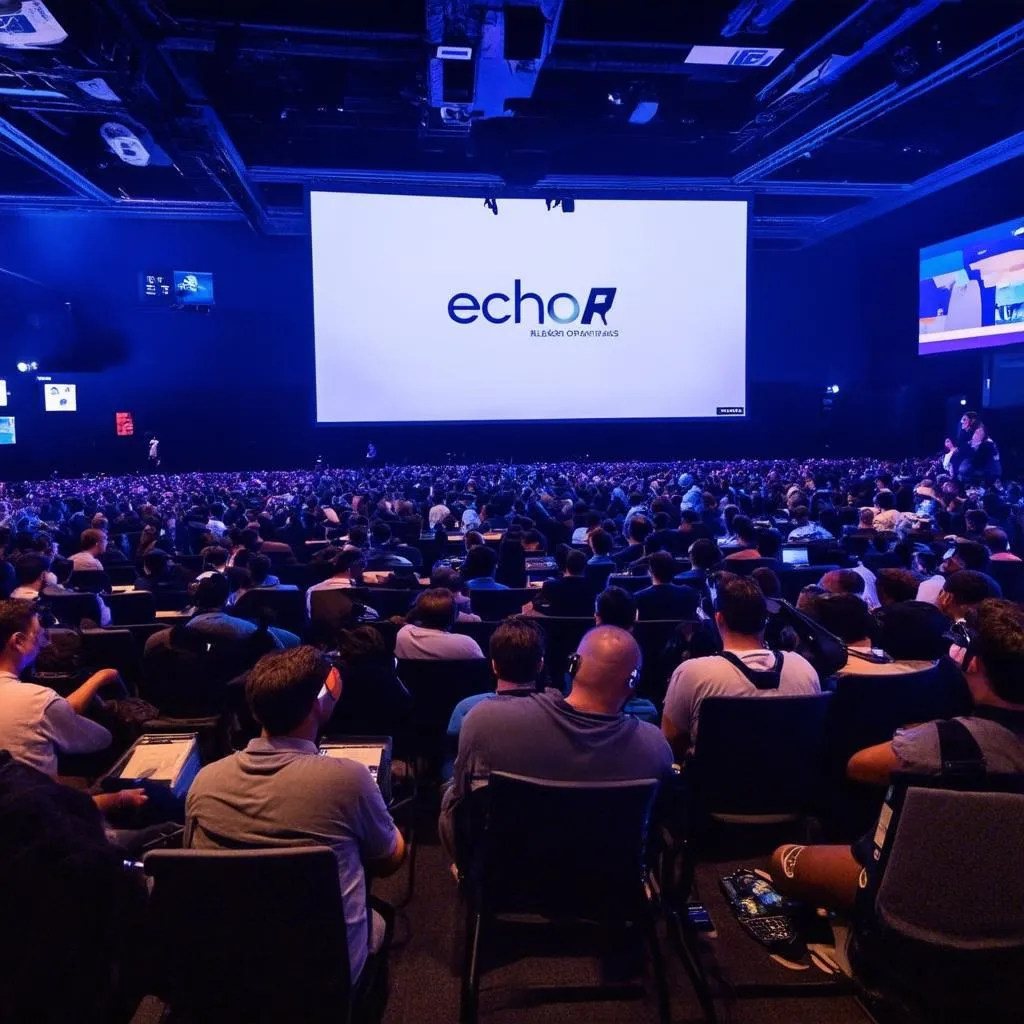 Giải đấu Echo VR