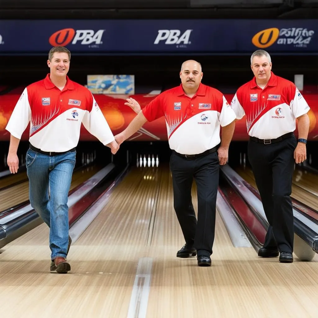 Giải đấu PBA Bowling