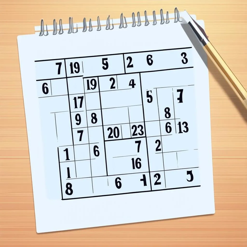 Sudoku Puzzle