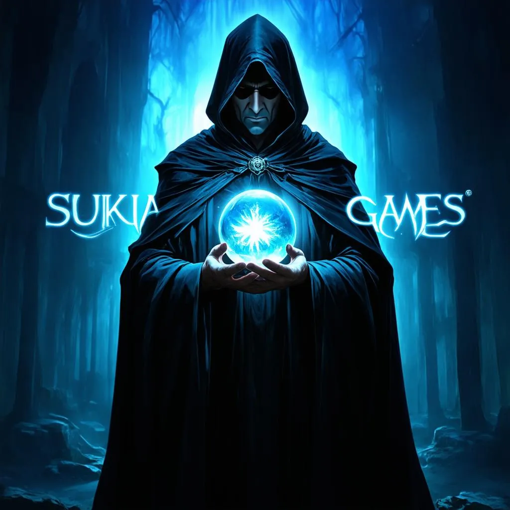 giải mã sukia games