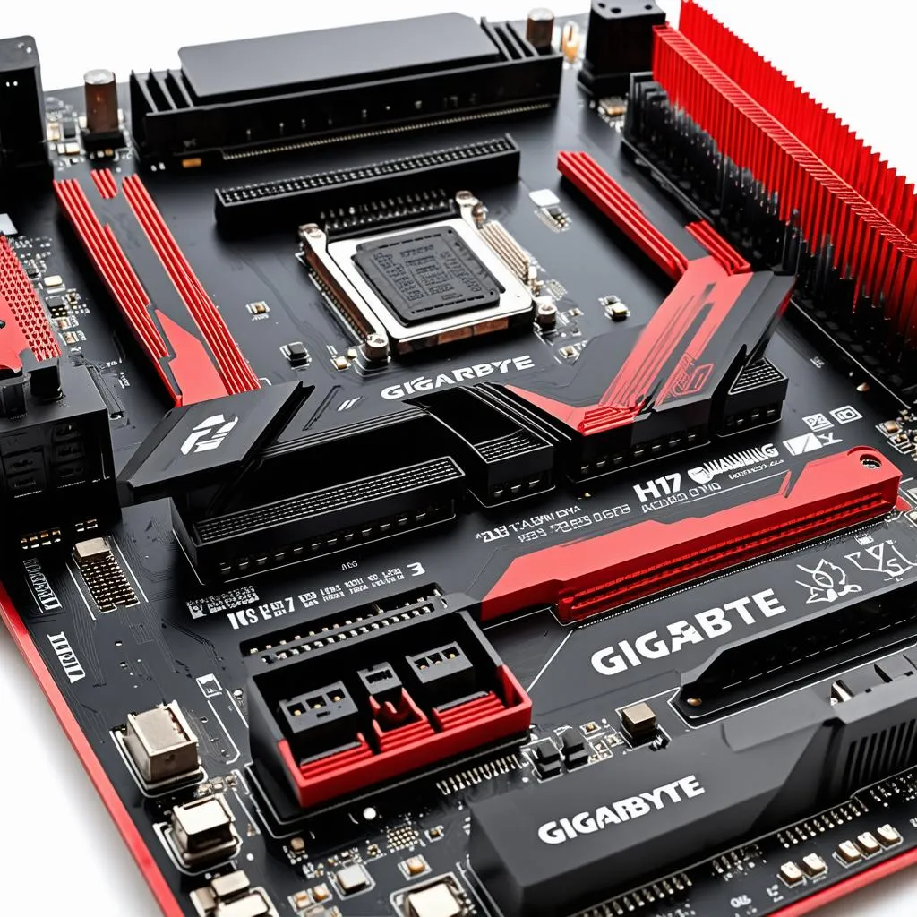 Gigabyte H97 Gaming 3 motherboard