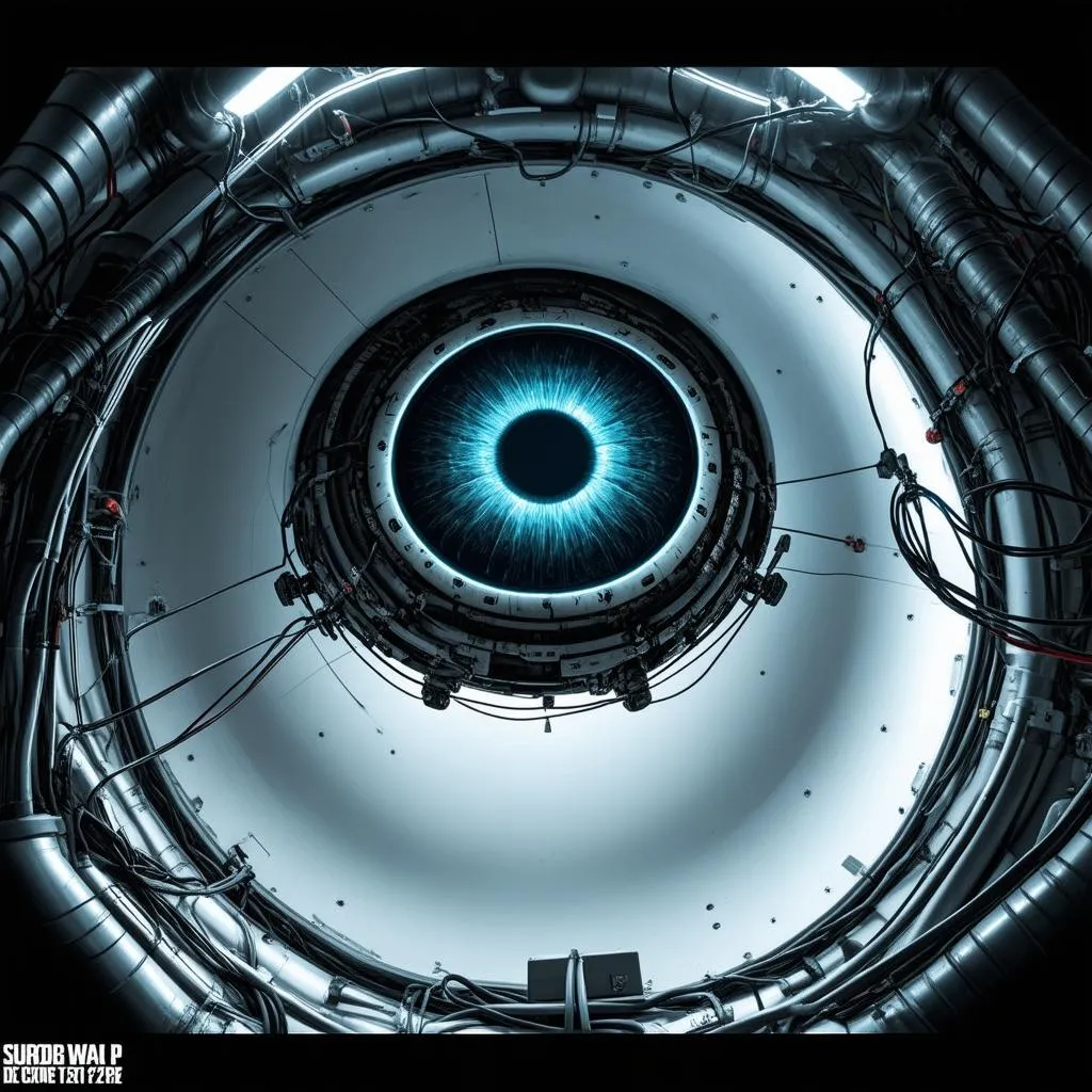 GLADoS trong Portal 2