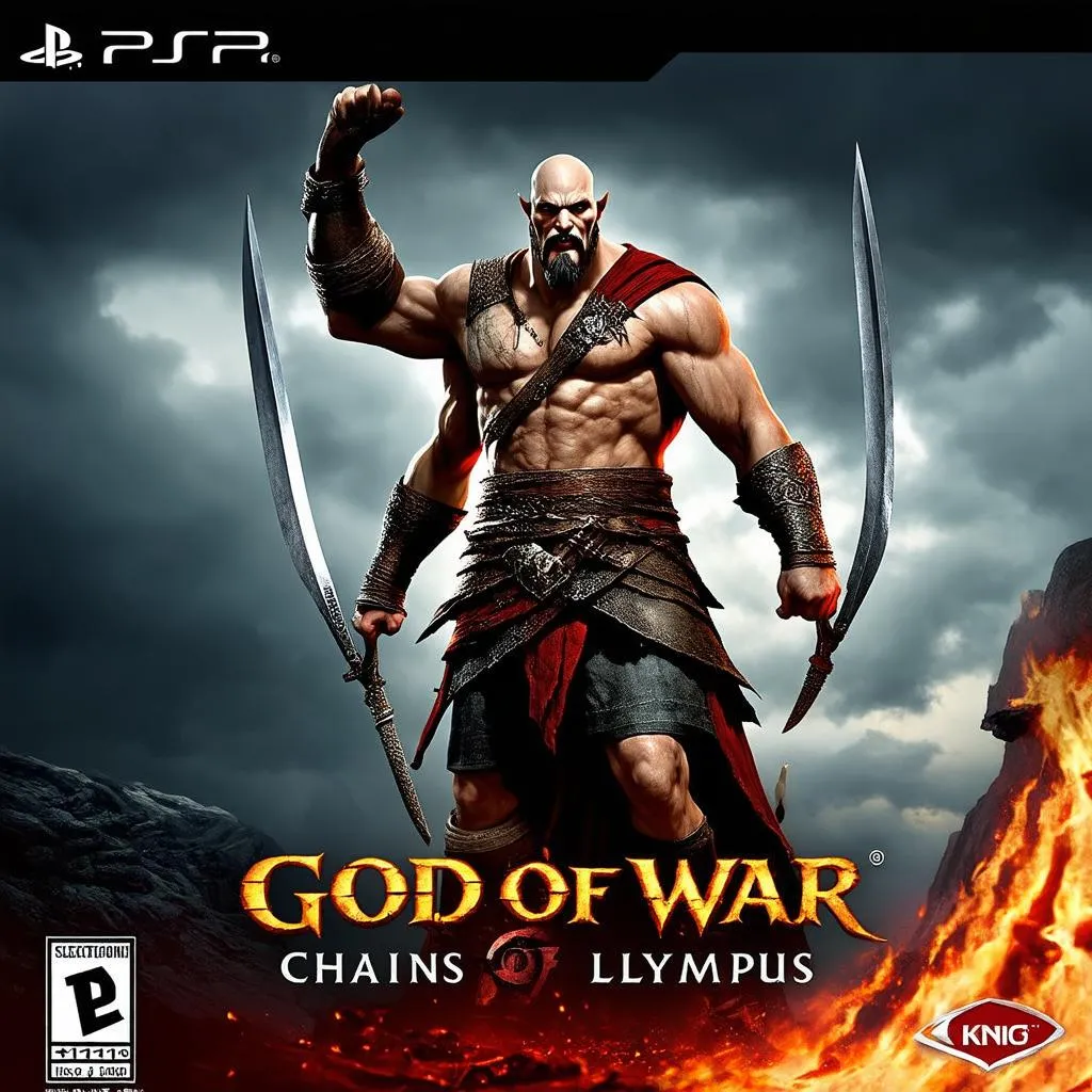 game-psp-hay-nhat-god-of-war-chains-of-olympus