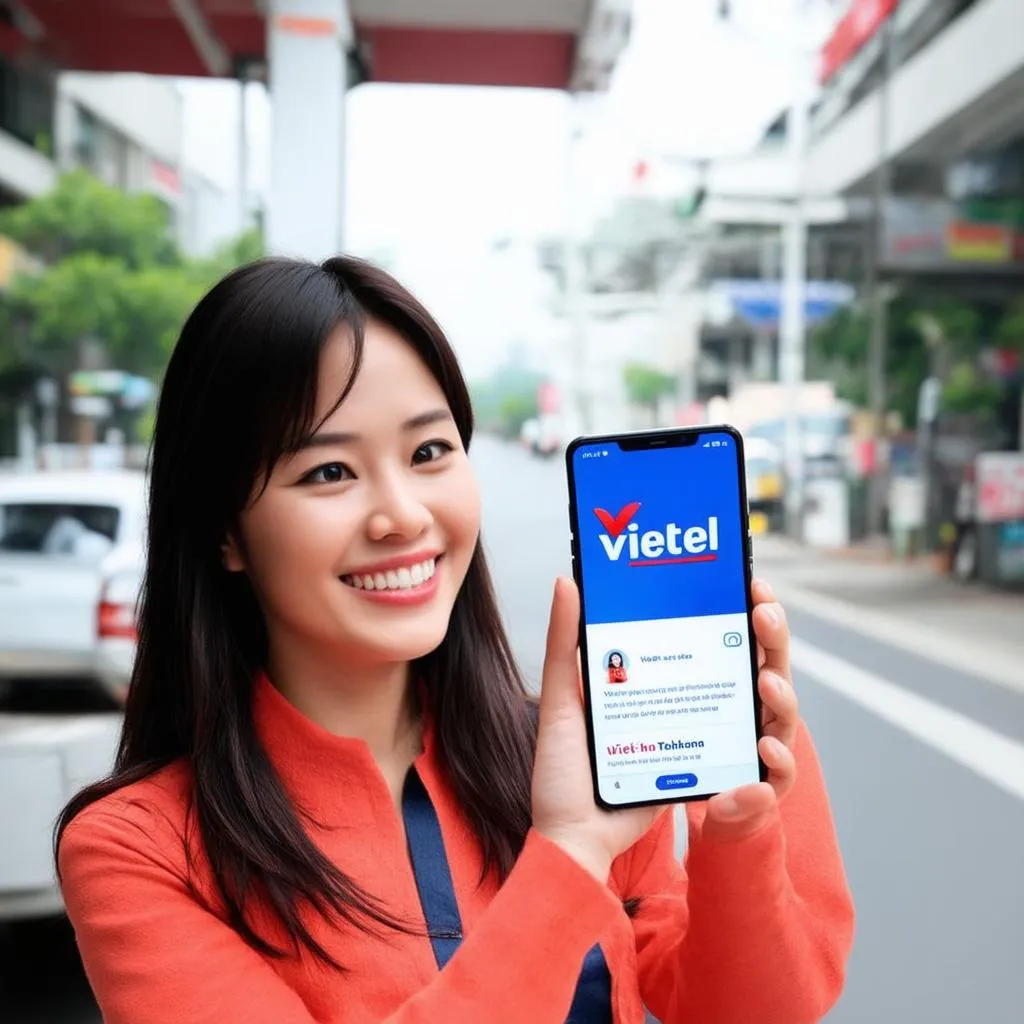 Gói Cước Data Viettel