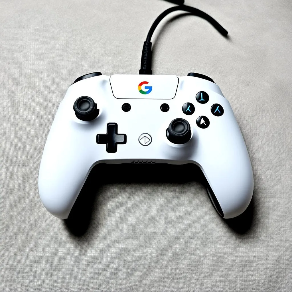 Google Stadia Controller