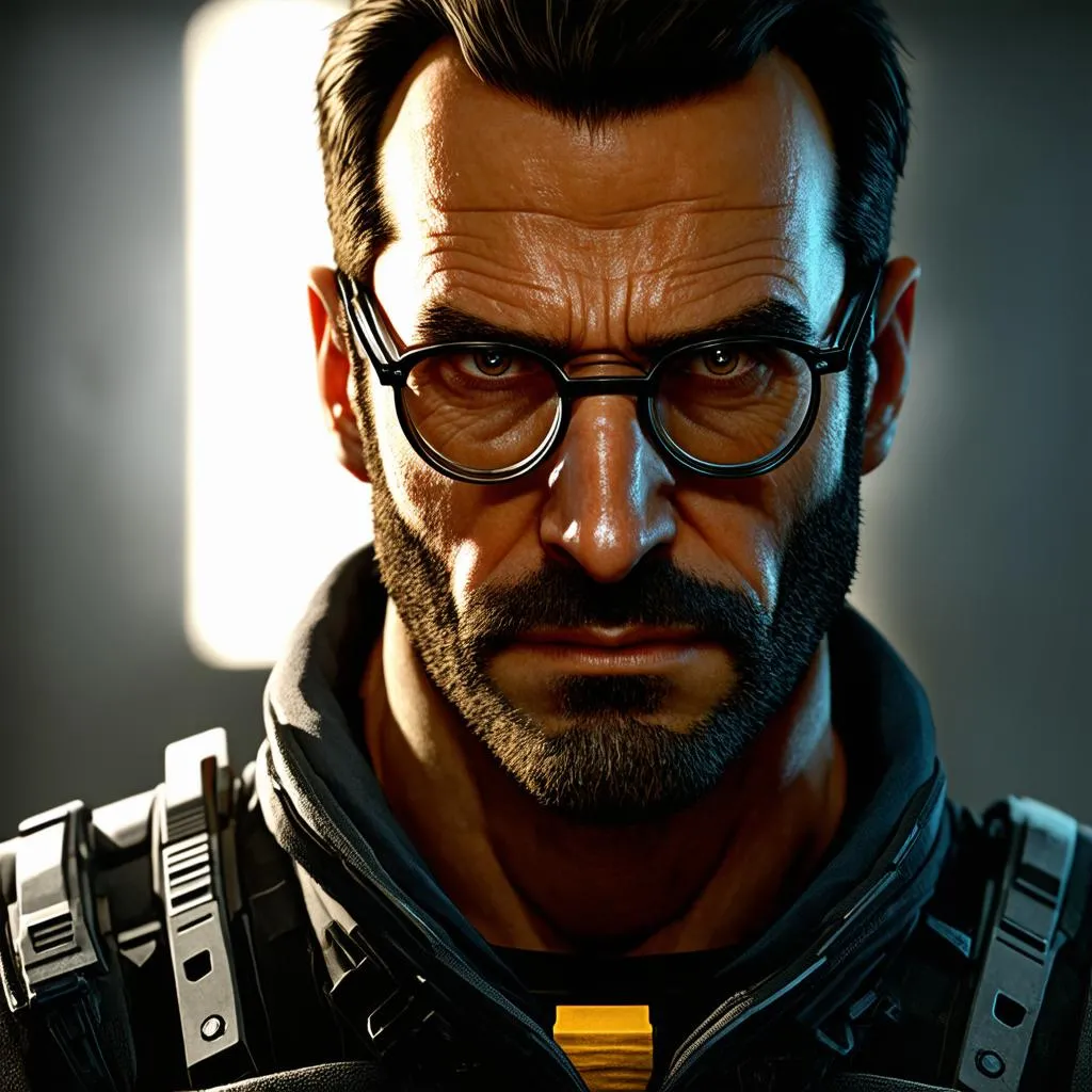 Gordon Freeman