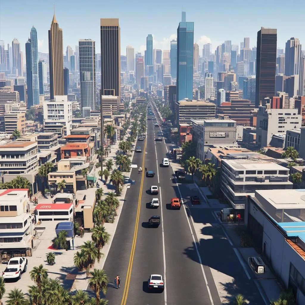 Grand Theft Auto V